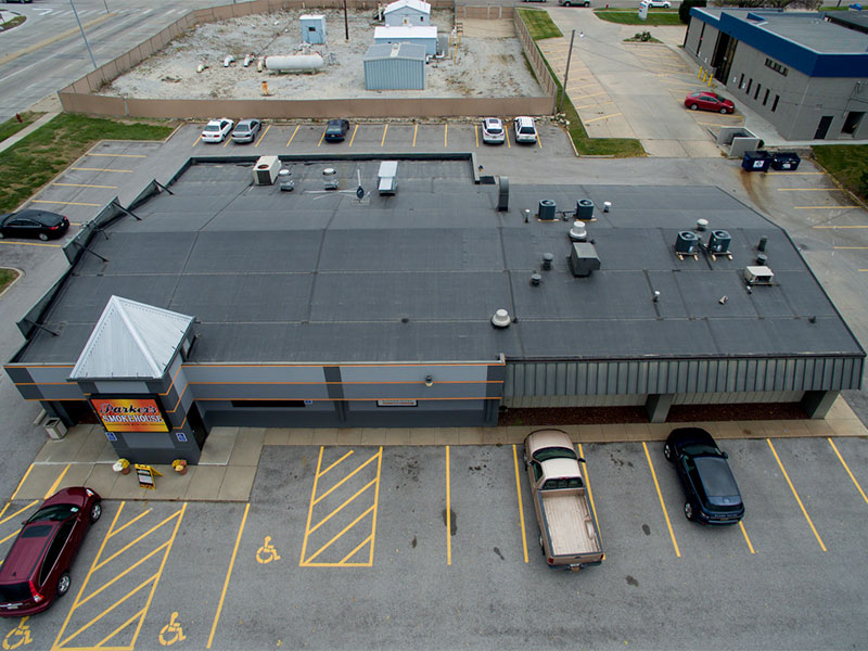 commercial epdm roofing