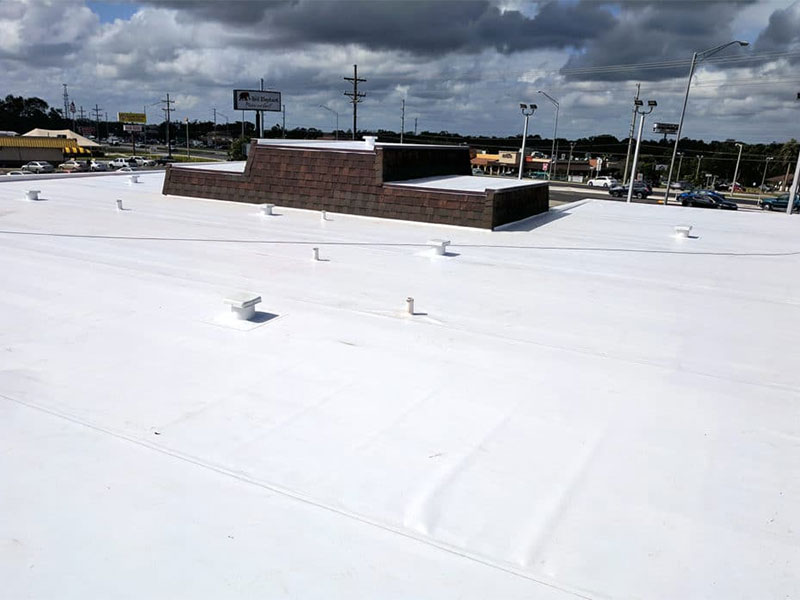 commercial tpo roofing