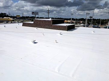 commercial tpo roofing