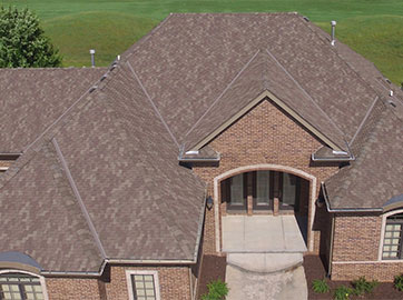 residential presidential shingles