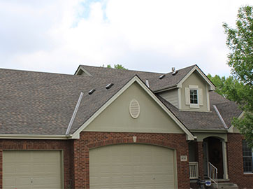 residential asphalt shingles