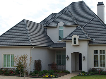 residential tile roofing