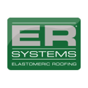 er systems elastomeric roofing logo