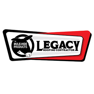 mule-hide legacy logo